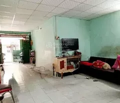 Nhà Bán Bùi Minh Trực, Q8, 5.5x23m, khu chợ đông đúc - Chỉ nhỉnh 9 tỷ.