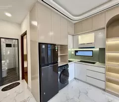 Nhà Bán Bùi Minh Trực, Q8, 5.5x23m, khu chợ đông đúc - Chỉ nhỉnh 9 tỷ.