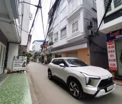 Nhà Kiều Sơn - Văn Cao - 61m - Đường 7m - đang cho thuê 12 tr/tháng