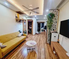 Bán căn hộ tòa Bắc Hà Lucky Phạm Văn Đồng vị trí vàng 63m2- 2N2VS- giá 6,55 tỷ