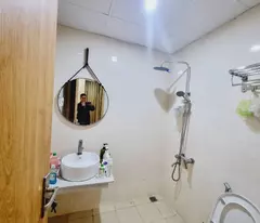 Bán căn hộ tòa Bắc Hà Lucky Phạm Văn Đồng vị trí vàng 63m2- 2N2VS- giá 6,55 tỷ