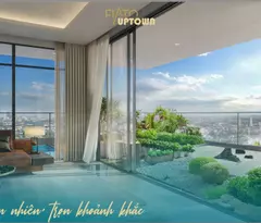 Bán gấp căn duplex Fiato Uptown chỉ 62 triệu/m2 sống đẳng cấp, sống xanh, ngay vành đai 2 Thủ Đức.