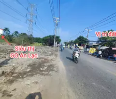 CẦN BÁN SIÊU PHẨM 349M2 ĐẤT THỔ CƯ MT ĐƯỜNG HỒ NGỌC LÃM