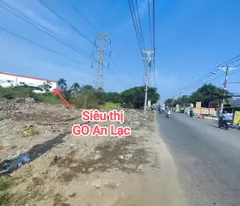 CẦN BÁN SIÊU PHẨM 349M2 ĐẤT THỔ CƯ MT ĐƯỜNG HỒ NGỌC LÃM