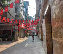 BÁN NHÀ THANH XUÂN, DT78M2 MT6M, GẦN OTO TRÁNH, Ở, LÀM VĂN PHÒNG, CHO THUÊ, NHỈNH 20 TỶ