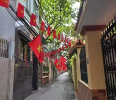 BÁN NHÀ THANH XUÂN, DT78M2 MT6M, GẦN OTO TRÁNH, Ở, LÀM VĂN PHÒNG, CHO THUÊ, NHỈNH 20 TỶ