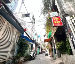 BÁN NHÀ 4 TẦNG MẶT TIỀN HXH Đ.LÊ THỊ RIÊNG, P.BÊN THÀNH, QUẬN 1 - DT 76M2 FULL THỔ - CHỦ 1 ĐỜI XƯA