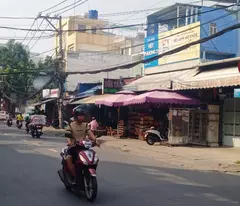 BẤT NGỜ CƠ HỘI VÀNG ĐẦU TƯ THÔNG MINH : MTKD  12M CỰC ĐỈNH Phường Tân Quý, Quận Tân Phú,  - 98M2 -