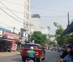 BẤT NGỜ CƠ HỘI VÀNG ĐẦU TƯ THÔNG MINH : MTKD  12M CỰC ĐỈNH Phường Tân Quý, Quận Tân Phú,  - 98M2 -