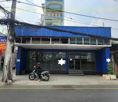 Cho thuê nhà 2 Mặt tiền Tân Kỳ Tân Quý Q.Tân Phú 150m²,NGANG LỚN 10M - GẦN AEON