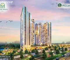 Bán căn 2PN Essensia Sky, lầu cao, căn góc, view PMH giá chỉ 6 tỷ 780
