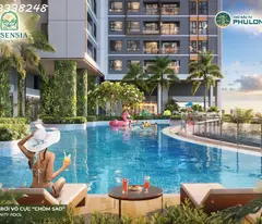 Bán căn 2PN Essensia Sky, lầu cao, căn góc, view PMH giá chỉ 6 tỷ 780