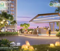 Bán căn 2PN Essensia Sky, lầu cao, căn góc, view PMH giá chỉ 6 tỷ 780