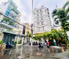 BÁN NHÀ C4 HXH Đ.NGUYỄN BỈNH KHIÊM, QUẬN 1 - CHÍNH CHỦ 1 ĐỜI XƯA - HÀNG XÓM NGUYỄN THỊ MINH KHAI &
