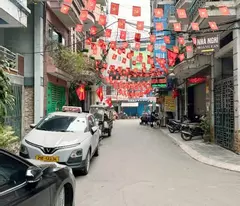 Bán nhà phố Giảng Võ, Đống Đa, ô tô đỗ cửa, kinh doanh, 5 tầng thang máy, 45m, 13.5 tỷ