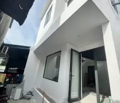 Bán nhà mới xây hẻm Võ Thị Sáu, Phường Nam Nha Trang ra chợ Vĩnh Trường chỉ 1 phut. Giá 2ty5