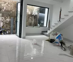 Bán nhà mới xây hẻm Võ Thị Sáu, Phường Nam Nha Trang ra chợ Vĩnh Trường chỉ 1 phut. Giá 2ty5