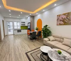 Cần bán gấp căn hộ chung cư Thanh Hà 2Pn full nội thất mới