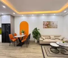 Cần bán gấp căn hộ chung cư Thanh Hà 2Pn full nội thất mới