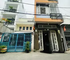 HIẾM 84M2 4 TẦNG SHR LÊ VĂN QUỚI CHỈ 6.95 TỶ