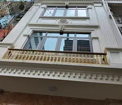 SIÊU HIẾM BÁN NHÀ 6 TẦNG LÊ ĐỨC THỌ – NGÕ THÔNG – Ô TÔ GẦN – 4 NGỦ RỘNG – NHÀ CÒN MỚI 42M2