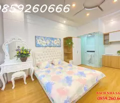 SIÊU HIẾM BÁN NHÀ 6 TẦNG LÊ ĐỨC THỌ – NGÕ THÔNG – Ô TÔ GẦN – 4 NGỦ RỘNG – NHÀ CÒN MỚI 42M2