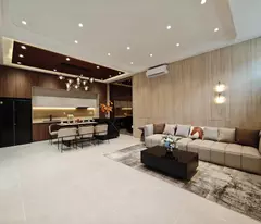 Nhà mới cạnh Phú Mỹ Hưng, nội thất sang chảnh, rộng 8m, giá hơn 8 tỷ