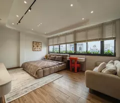 Nhà mới cạnh Phú Mỹ Hưng, nội thất sang chảnh, rộng 8m, giá hơn 8 tỷ