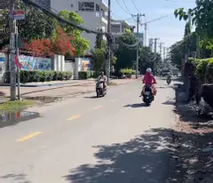 BÁN ĐẤT MẶT TIỀN TÂN THỚI NHẤT 17 – QUẬN 12 - QUỸ ĐẤT LỚN HIẾM CÒN