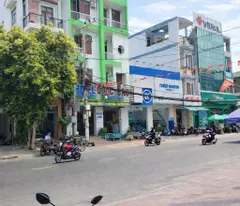 Bán nhà 2 tầng mặt tiền Lê Lợi, Phước Hội, LaGi giá đầu tư