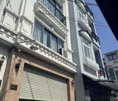 CHÍNH CHỦ BÁN NHÀ ĐƯỜNG HOÀNG HOA THÁM, PHƯỜNG 5, Q. BÌNH THẠNH, HỒ CHÍ MINH