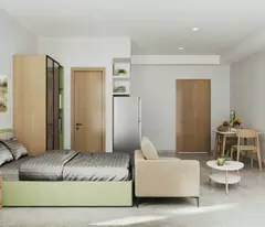 Căn Hộ Giá Mềm Cho Công Nhân & Gia Đình Trẻ Tại Nhơn Trạch