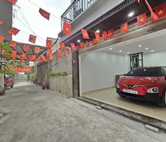 TÀI CHÍNH 12.X TỶ, PHỐ NGUYỄN LAM, 42M2, 6T THANG MÁY, GARA Ô TÔ, HÀNG HIẾM