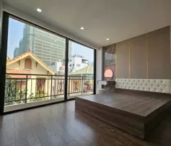 TÀI CHÍNH 12.X TỶ, PHỐ NGUYỄN LAM, 42M2, 6T THANG MÁY, GARA Ô TÔ, HÀNG HIẾM