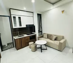 Cho thuê căn 2Pn Full đủ đồ cực đẹp tại ngõ 185 Quan Nhân