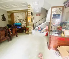 Bán Biệt Thự đường số 14, Bình Trưng Tây, Q2, TP HCM. DT 310m2, 3 tầng, Sổ Hồng. Giá  26.9 Tỷ -
