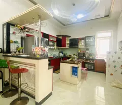 Bán Biệt Thự đường số 14, Bình Trưng Tây, Q2, TP HCM. DT 310m2, 3 tầng, Sổ Hồng. Giá  26.9 Tỷ -