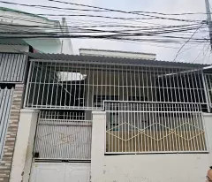 Bán nhà cấp 4 hẻm ô tô Nguyễn Khuyến, Vĩnh Hải Nha Trang – 107m², 5 phòng trọ, giá 4,35 tỷ