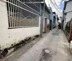 Bán nhà cấp 4 hẻm ô tô Nguyễn Khuyến, Vĩnh Hải Nha Trang – 107m², 5 phòng trọ, giá 4,35 tỷ
