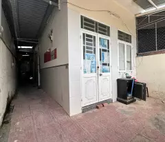 Bán nhà cấp 4 hẻm ô tô Nguyễn Khuyến, Vĩnh Hải Nha Trang – 107m², 5 phòng trọ, giá 4,35 tỷ