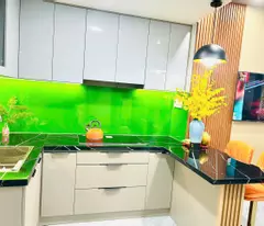 Nhà 2 tầng mới hẻm đường 2/4 Nha Trang, full nội thất cao cấp, gần Champa Island
