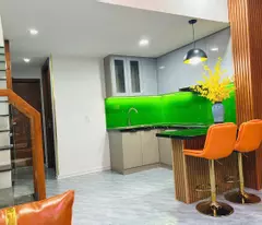 Nhà 2 tầng mới hẻm đường 2/4 Nha Trang, full nội thất cao cấp, gần Champa Island