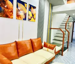 Nhà 2 tầng mới hẻm đường 2/4 Nha Trang, full nội thất cao cấp, gần Champa Island