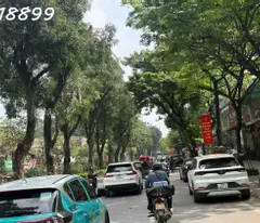 BÁN TOÀ MẶT PHỐ GIẢNG VÕ CỰC VIP - 110M x 10 TẦNG THANG MÁY - KINH DOANH ĐẲNG CẤP- HÀNG XÓM VIN