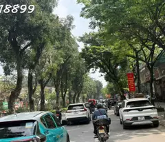 BÁN TOÀ MẶT PHỐ LA THÀNH MỚI CỰC KỲ VIP - 110M x 10 TẦNG THANG MÁY - KINH DOANH ĐẲNG CẤP- HÀNG XÓM
