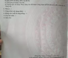 Bán đất sổ riêng, chính chủ, hẻm xe hơi, gần phố đi bộ Long Khánh