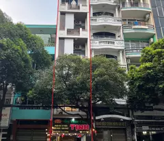 Bán MT 135 Xuân Hồng, P4, Tân Bình - 5 tầng - HĐT 50tr/ tháng