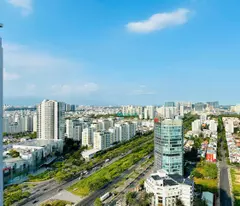 Căn hộ Lavida Plus Q7: 80m2, 2PN, 6.1 tỷ - Căn đẹp, tầng đẹpi! Sống Sang, Vị Trí Vàng, View Đẹp,
