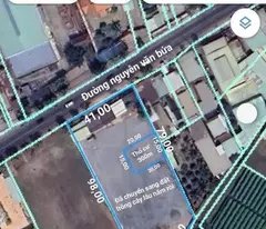 QUỸ ĐẤT LỚN MT NGUYỄN VĂN BỨA – 3.572m² – CÓ SÂN BANH – GIÁ CHỈ 17TR/M²!