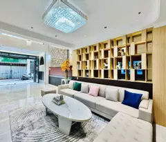 💥 NHÀ BÌNH TÂN – GẦN HỒ VĂN LONG – GIÁ TỐT, Ngang 5 - Giá 7 tỷ 5